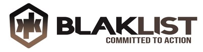 Blacklist-Gear — logo officiel