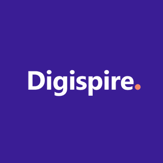 Digispire — logo officiel
